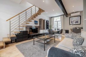 Luxurious Mews House Next to Hyde Park